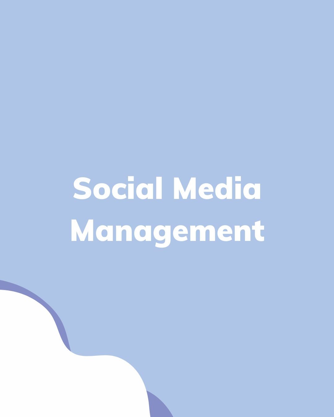 social media management