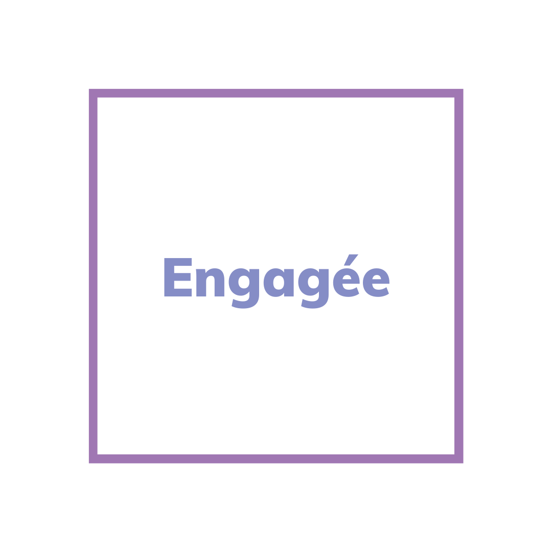 engagée